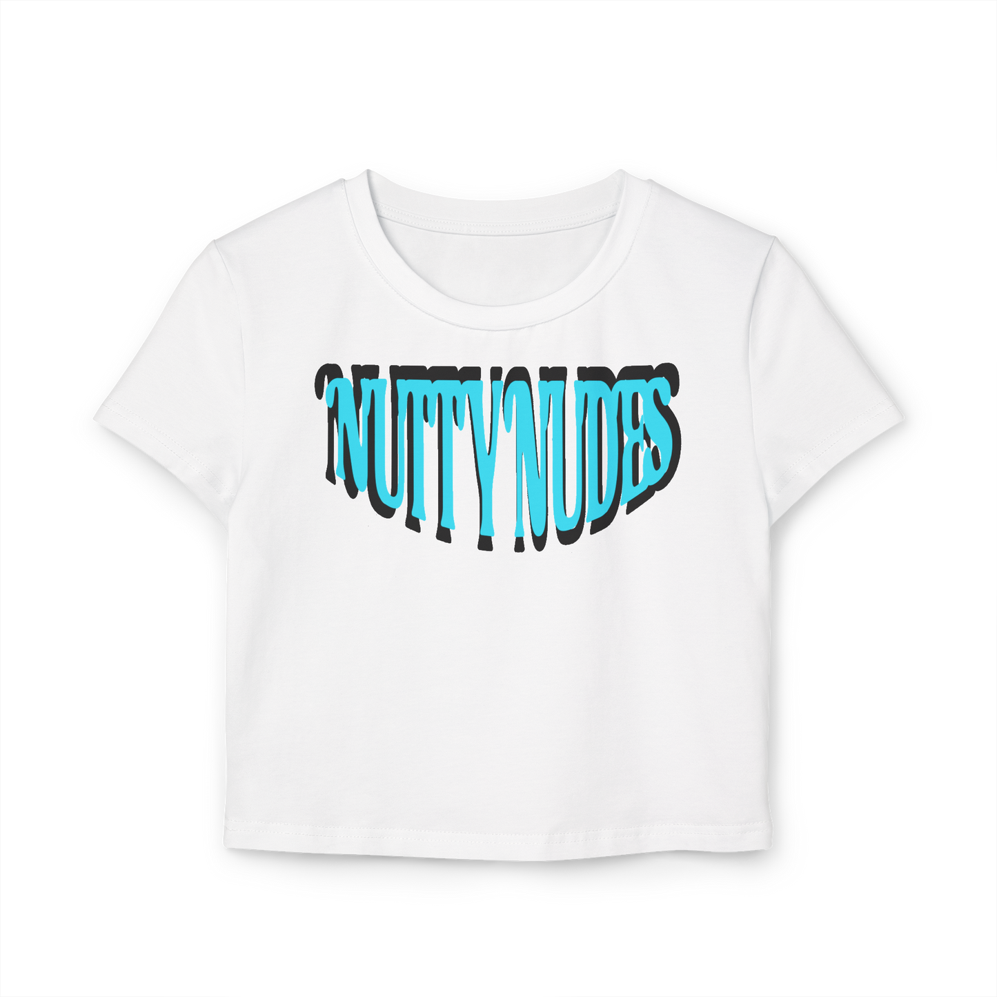 Smile Nutty Baby Tee