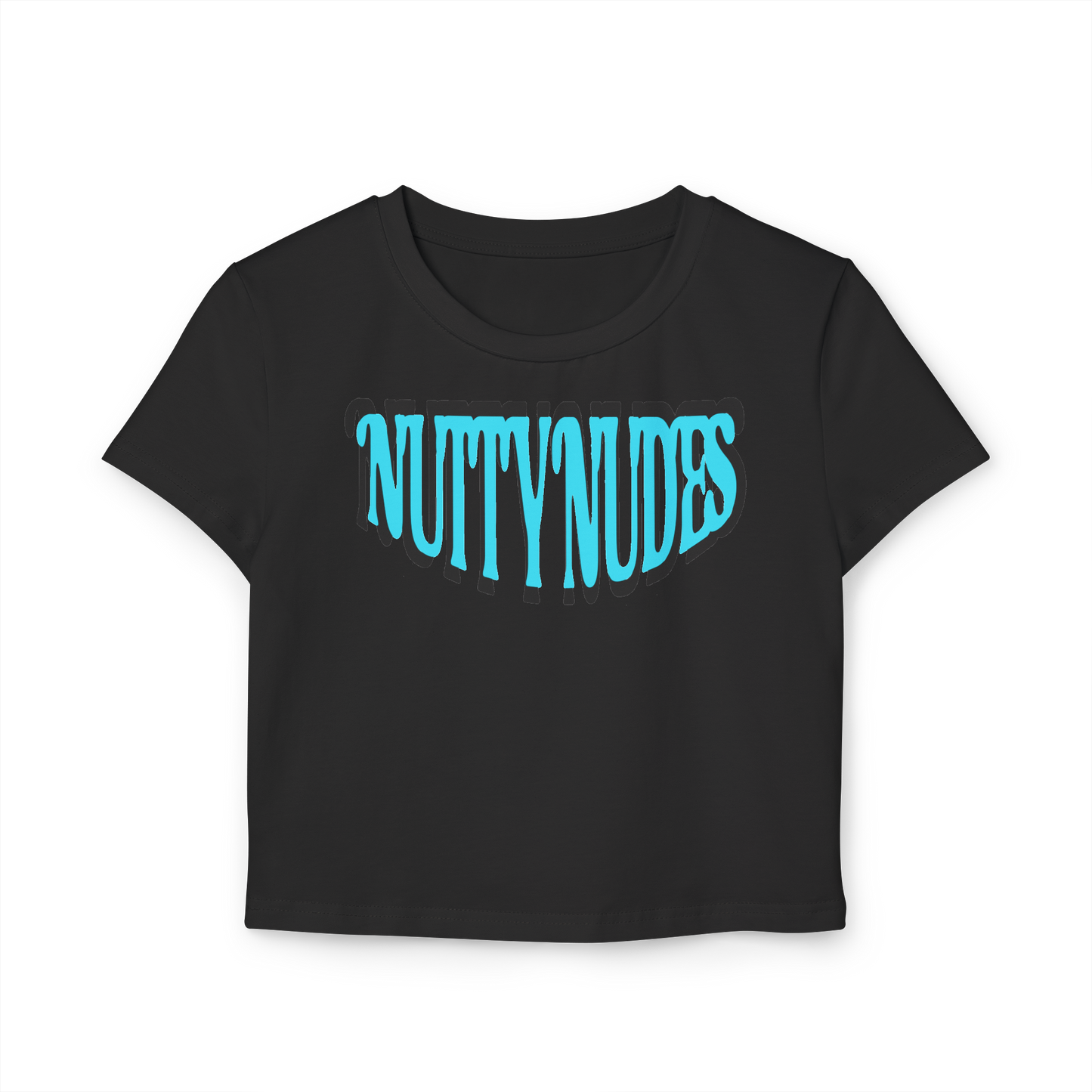 Smile Nutty Baby Tee