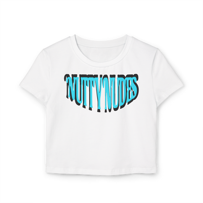 Smile Nutty Baby Tee