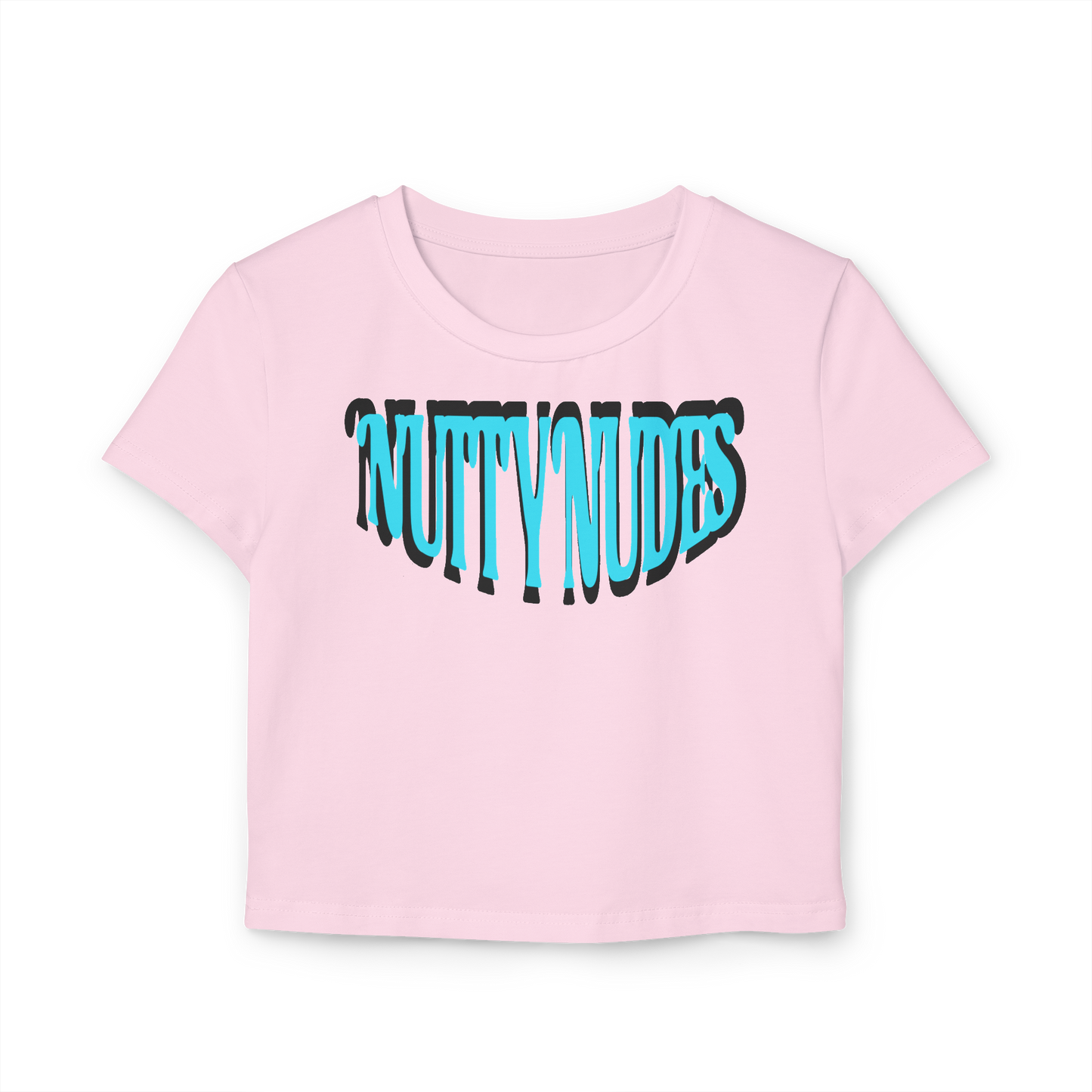 Smile Nutty Baby Tee