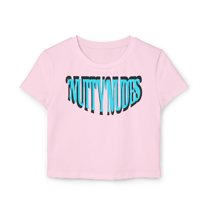 Smile Nutty Baby Tee