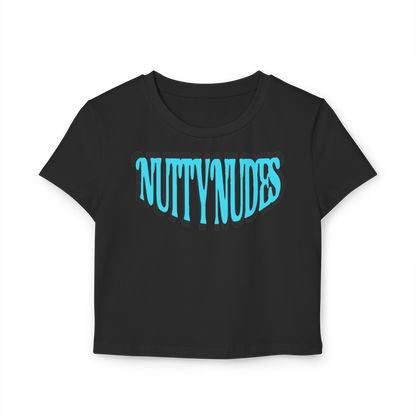 Smile Nutty Baby Tee
