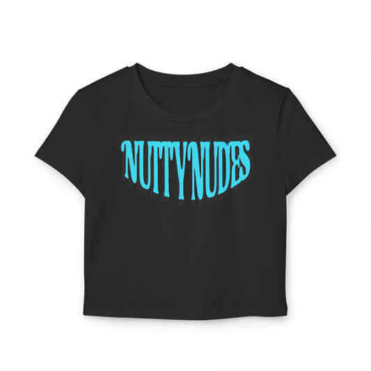 Smile Nutty Baby Tee