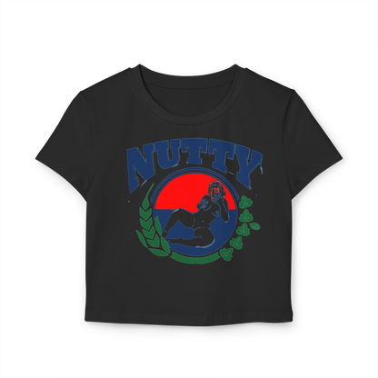 Nutty University Baby Tee