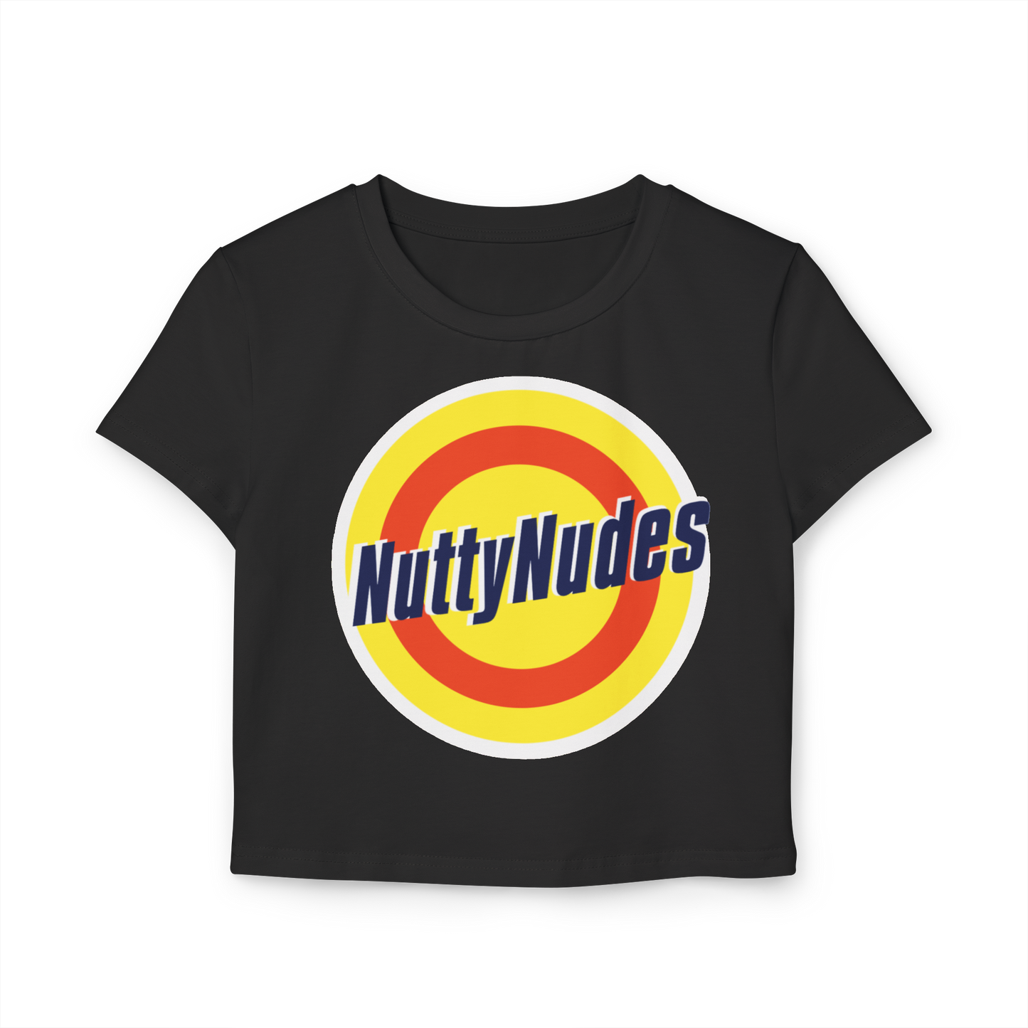 Nutty Tide Baby Tee