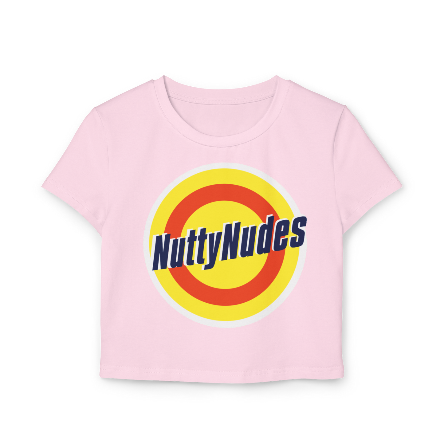 Nutty Tide Baby Tee