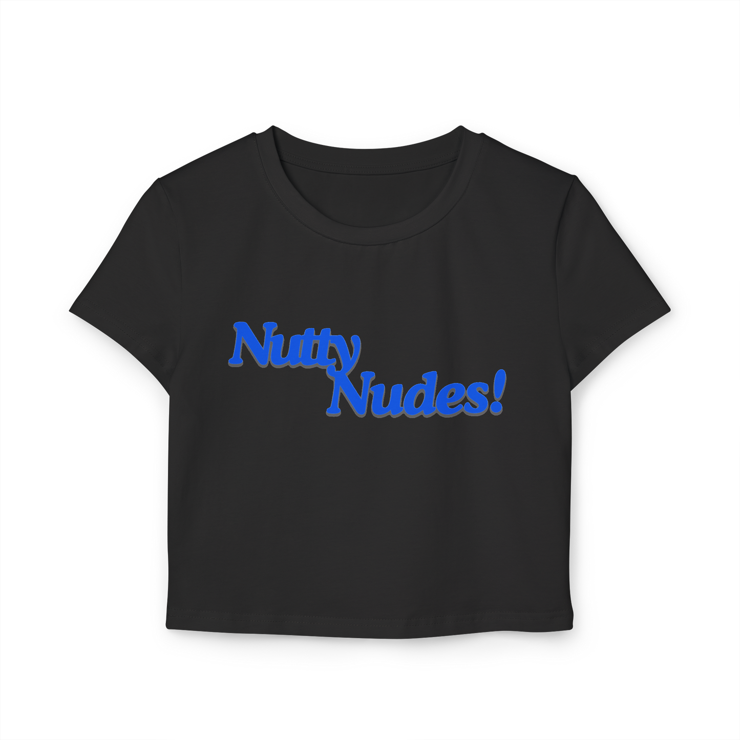 Hire & Send Nutty Nudes Baby Tee