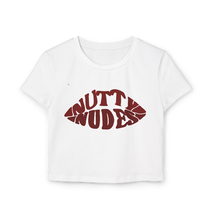 Nutty Smooch Baby Tee