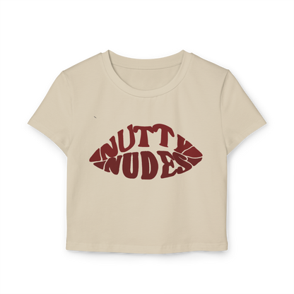 Nutty Smooch Baby Tee
