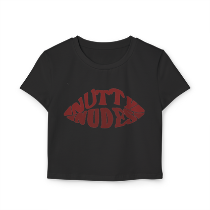 Nutty Smooch Baby Tee