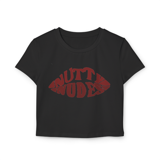 Nutty Smooch Baby Tee